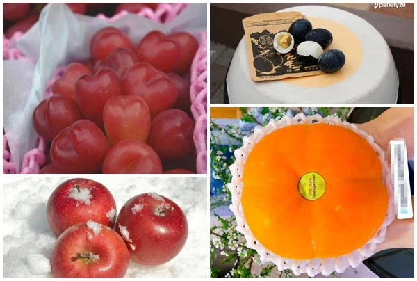 Đặc sản ngoại đắt đỏ hút nhà giàu Việt 2020