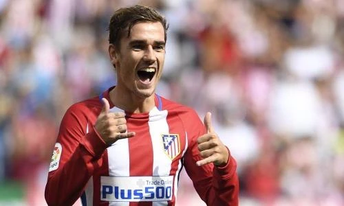 Chuyển nhượng bóng đá mới nhất: Griezmann đòi đến Old Trafford