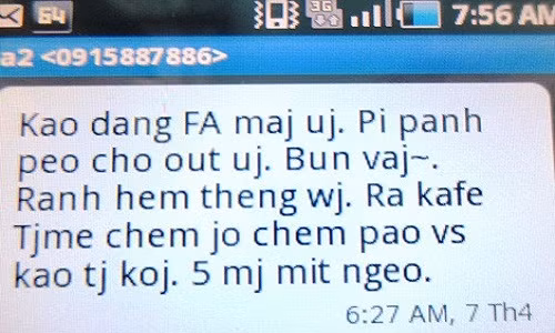 Trào lưu viết tiếng Việt độc lạ từng phổ biến trong giới trẻ