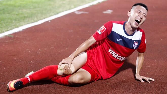 Tú “ngựa” và giọt nước mắt chưa thể sang Đức thử việc