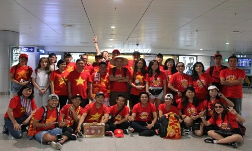 ĐTQG Việt Nam nhận “viện binh” khủng trước thềm AFF Cup 2016