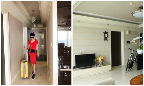 "Đột nhập" căn hộ cao cấp của Hoa hậu H'Hen Niê