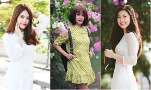 Những cô giáo hot girl xinh đẹp dễ gây thương nhớ