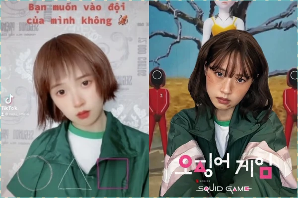 Đòi gia nhập Squid Game, "ngọc nữ" Midu nhận phản ứng từ fan