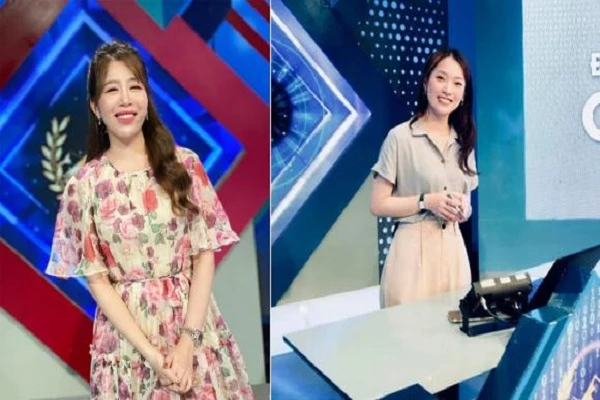 MC Diệp Chi nói gì về "người kế nhiệm" Đường lên đỉnh Olympia?