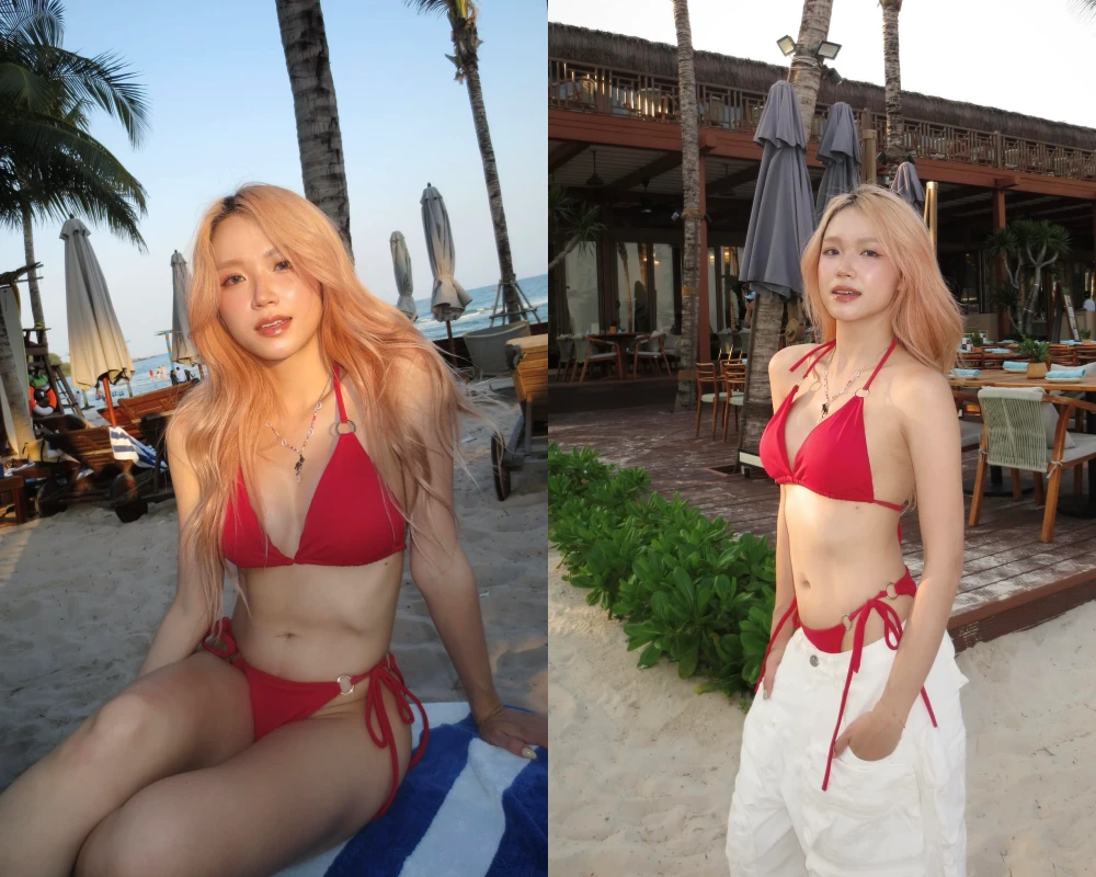 Hot mom Tâm Xíu khẳng định độ nóng bỏng bằng bộ ảnh mới nhất