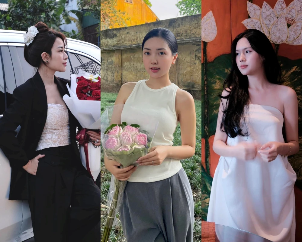 "Mỹ nhân" đẹp nhất dàn WAG Việt gọi tên ứng viên nào?