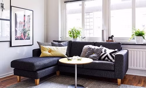 Giật mình vẻ đẹp lộng lẫy của căn hộ chỉ rộng 25m2