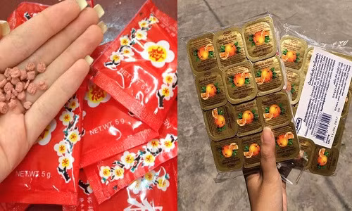 Đồ ăn vặt của thế hệ 8X, 9X... bạn nhớ được bao nhiêu món?