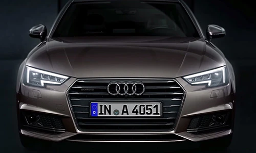 Choáng ngợp trước công nghệ chiếu sáng Matrix LED của Audi