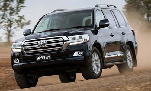 Bản nâng cấp Land Cruiser 2016 facelift có gì “hot“?
