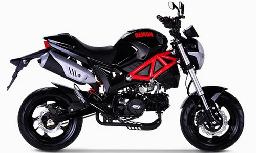 Chi tiết “hàng nhái” Ducati Monster giá chỉ 35,5 triệu đồng