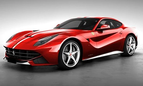 Ferrari F12 bản đặc biệt kỷ niệm 50 năm Singapore độc lập
