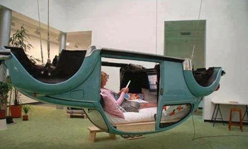 Những phát minh “siêu độc đáo” từ phụ tùng ôtô cũ