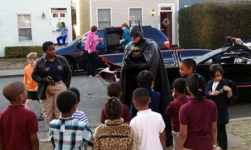 Người dơi qua đời do động cơ Bat mobile gặp sự cố