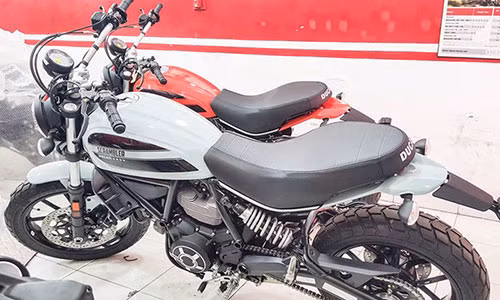 “Xế nổ” rẻ nhất nhà Ducati có giá 280 triệu tại Việt Nam