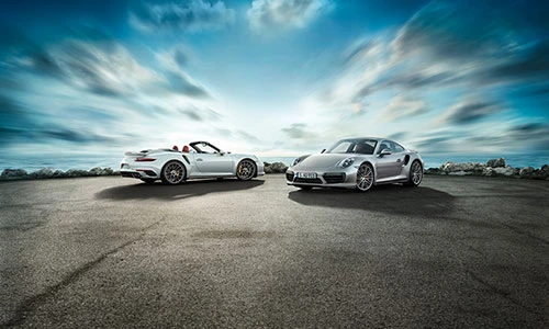 Porsche 911 Turbo S Cabriolet về Việt Nam giá hơn 15 tỷ 