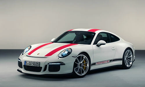 600 chiếc Porsche 911R bản đặc biệt chưa ra lò đã có chủ