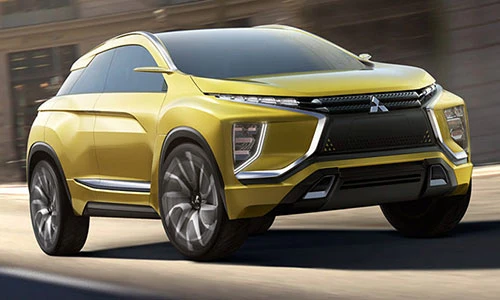 Mitsubishi dự định mỗi năm ra mắt một mẫu SUV mới