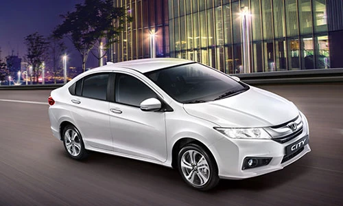 Hơn 4.000 ôtô Honda dính án triệu hồi do không an toàn