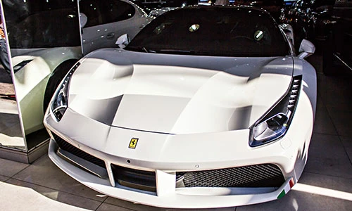 Siêu "ngựa Ý" Ferrari 488 GTB có giá 15 tỷ tại Việt Nam