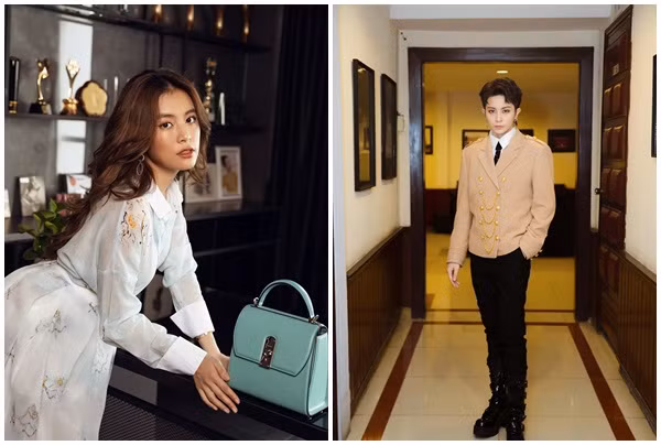 Hoàng Thùy Linh và Gil Lê giàu "kếch sù" sao nếu về chung một nhà?