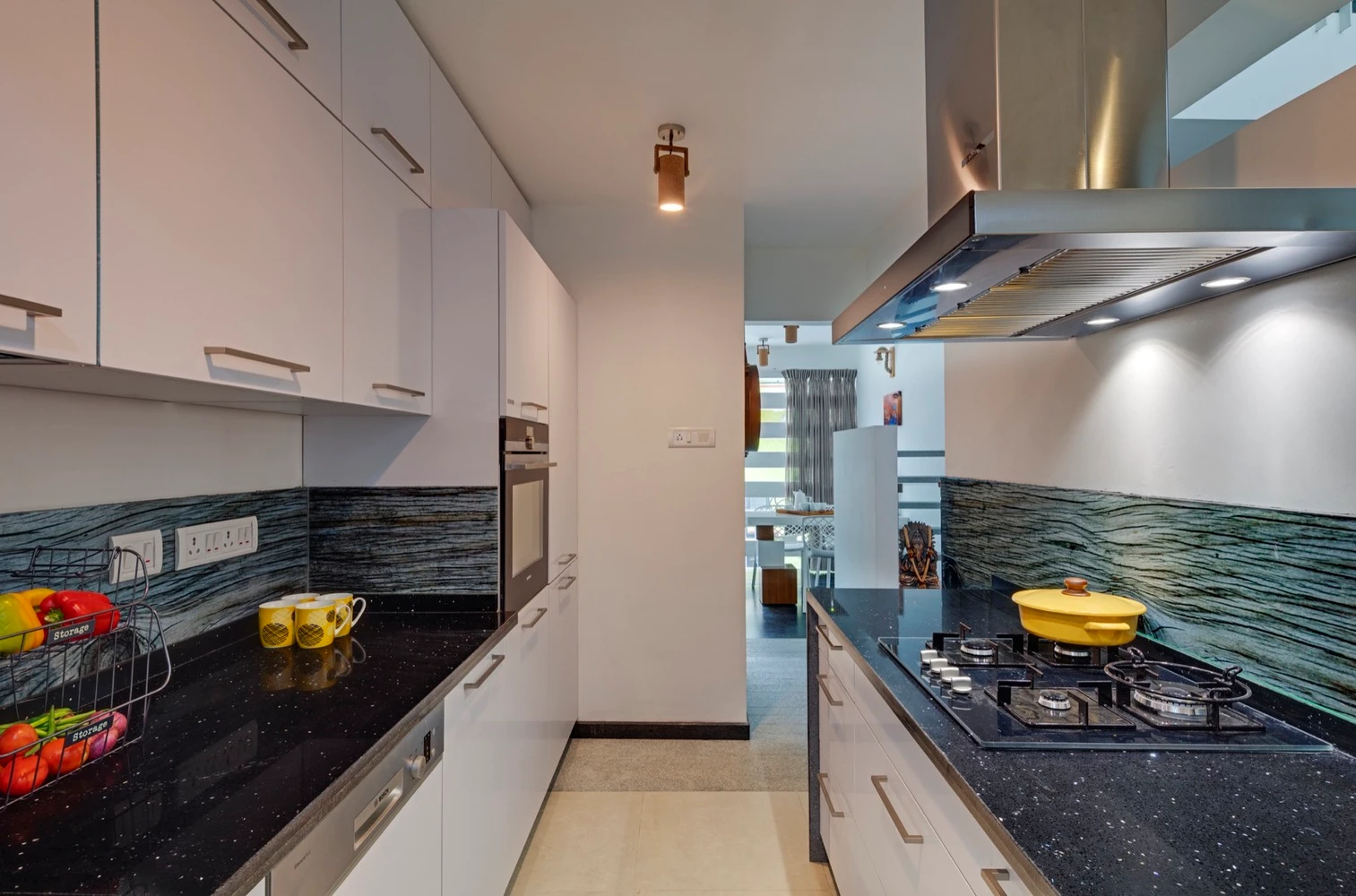 Nhà phố chia lô tránh nắng hướng Tây cực hiệu quả