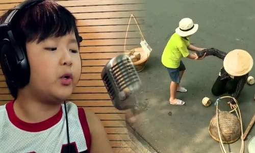 Xúc động MV "Đứa bé" của thí sinh GMTQ nhí