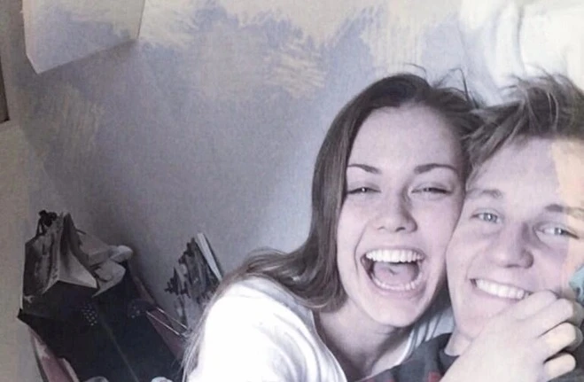 Bóng hồng kín tiếng của Martin Odegaard