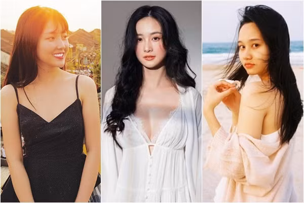 Dàn hot girl Việt "bẻ lái" từ ngây thơ sang phong cách quyến rũ