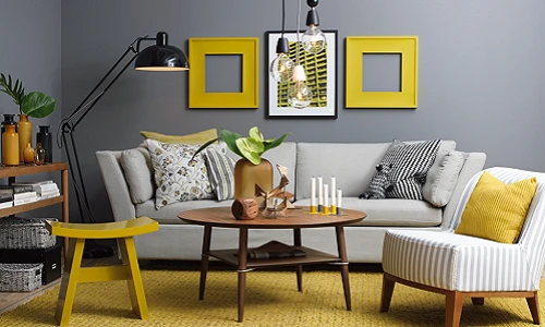 Top xu hướng thiết kế nội thất mùa Thu Đông 2018