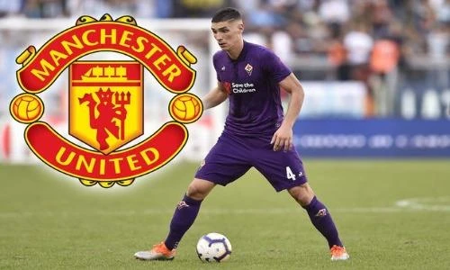 Chuyển nhượng bóng đá mới nhất: MU tỏ ra nghiêm túc với sao Fiorentina