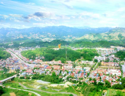 Những dự án “khủng” làm đẹp diện mạo Điện Biên