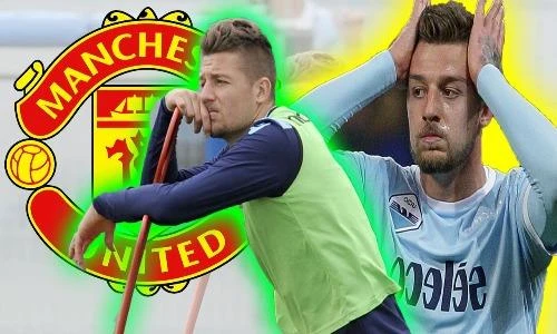 Chuyển nhượng bóng đá mới nhất: MU “không tha” sao Lazio dù bị từ chối