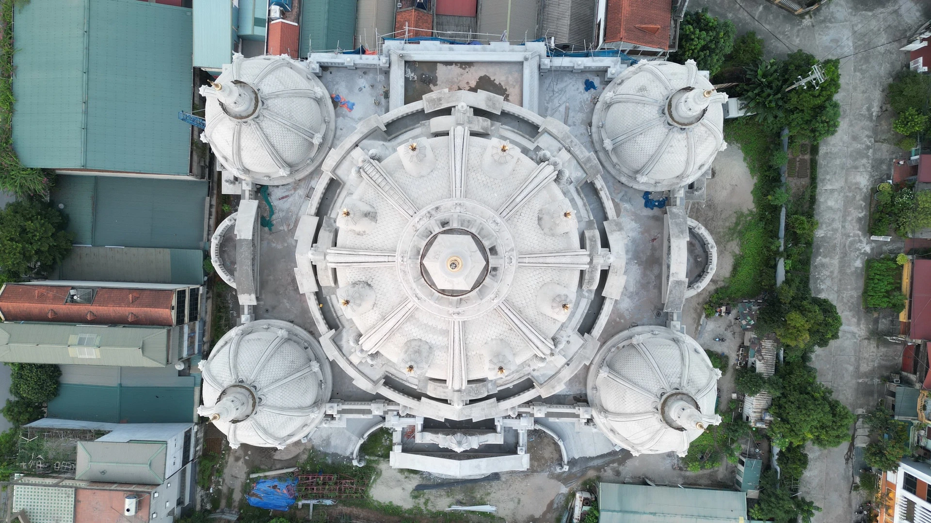 Lâu đài nghìn tỷ của đại gia xăng dầu Phú Thọ