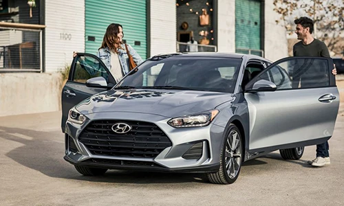 Xe Hyundai Veloster 2020 mới bán ra từ 470 triệu đồng