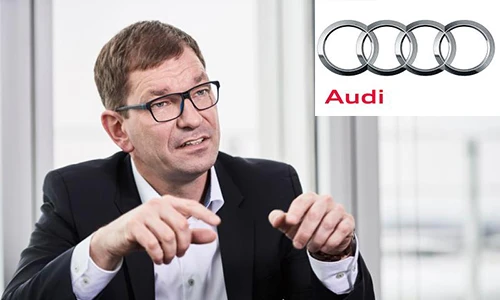Cựu chuyên gia BMW sắp thành CEO của Audi