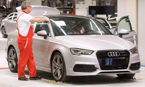 Audi phải tháo các phần mềm “ăn gian” trong tháng 9
