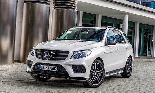 Mercedes-Benz triệu hồi GLE-Class dính lỗi hệ thống điều hoà