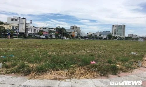 Hiện trạng dự án của Quốc Cường Gia Lai bị "cấm vận" ở Đà Nẵng