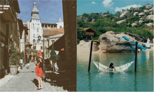 Giới trẻ Việt “sống ảo” ngay trong nước khiến người khác tưởng nhầm đi Tây