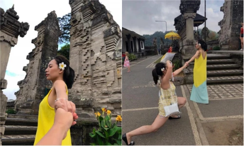 Để có bức ảnh “siêu deep” khi đi du lịch, chỉ khổ đứa bạn thân