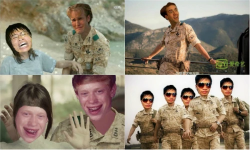 Cười bò với dàn thánh troll hóa thân Hậu duệ mặt trời