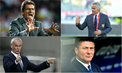 Ai xứng đáng ngồi ghế nóng tại đội tuyển Italy?