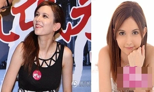 Fan sốc vì “thiên thần” phim người lớn xuống sắc thảm hại