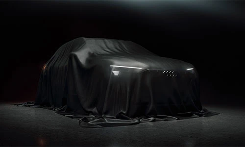 Xe sang chạy điện Audi e-tron sắp ra mắt "đấu" Mercedes EQC