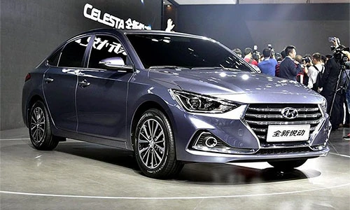 Chi tiết xe Hyundai Celesta siêu rẻ, chỉ 274 triệu đồng