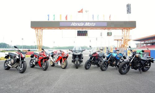 Bỏ quy định cấp giấy phép nhập khẩu tự động môtô 175 cm3 