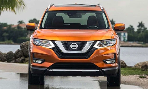 Nissan X-Trail 2019 thêm trang bị, giá từ 600 triệu