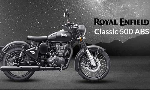 "Xế nổ" Royal Enfield Classic 500 ABS giá chỉ 68 triệu đồng